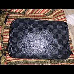 Louis Vuitton
Toiletry Pouch Damier Graphite PM